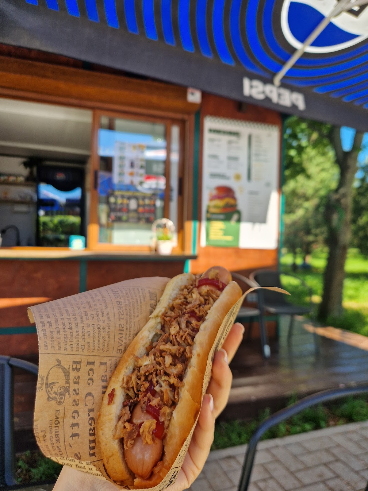 BIG BITE Street Food & Coffee