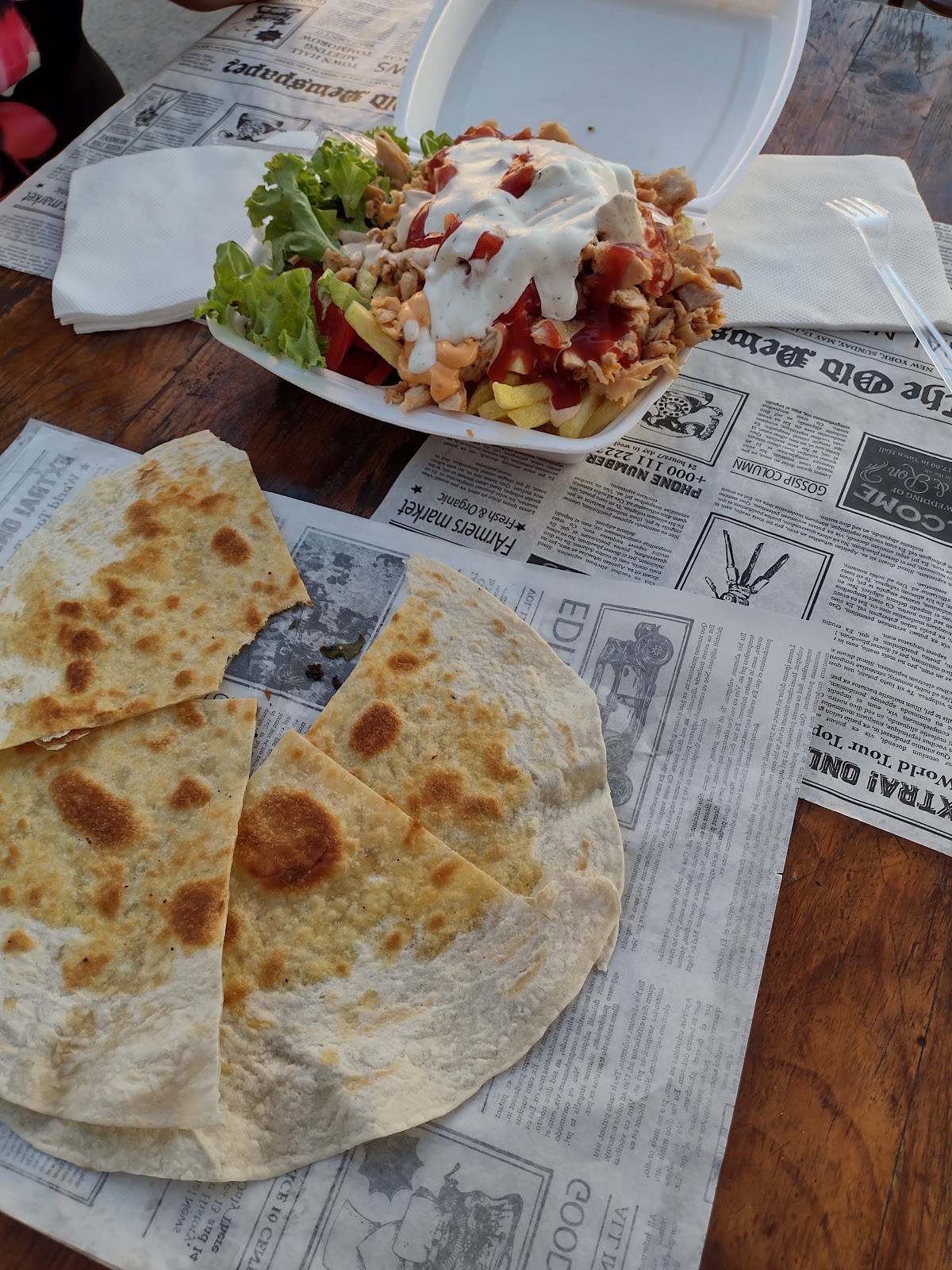 Adana Fatih Kebab