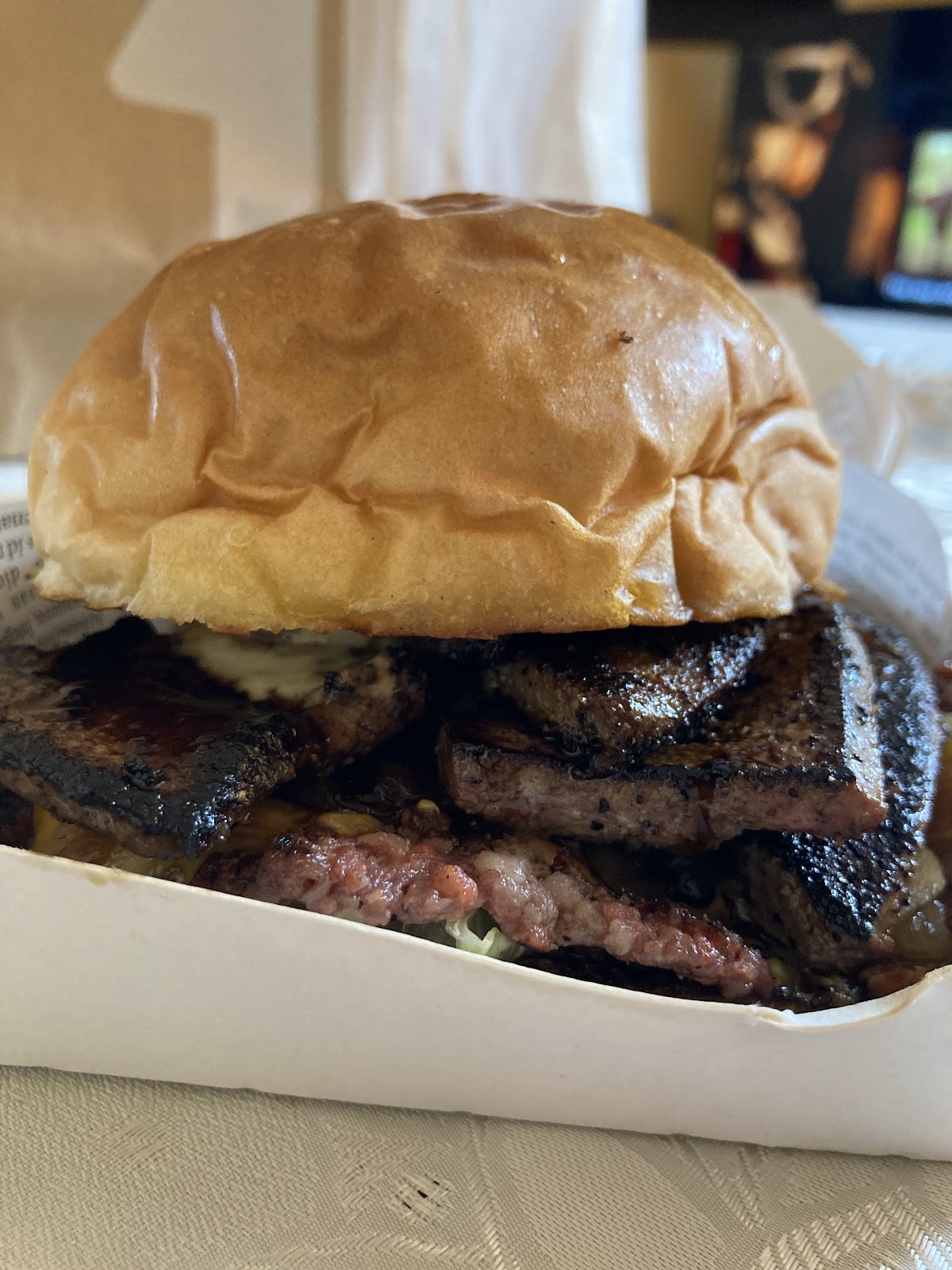 Smash Burger Varna - Техникуми