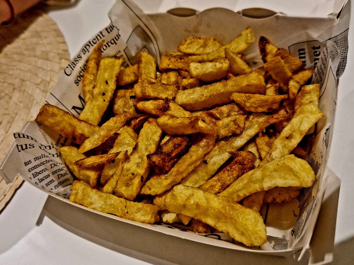Smash Burger Varna - Техникуми