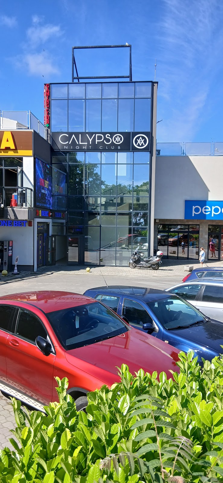 Calypso Night Club Sozopol