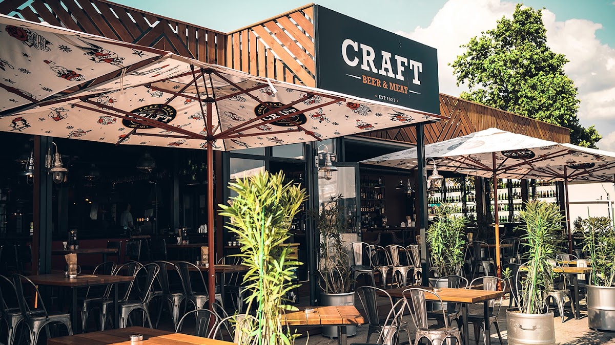 Craft Port Varna