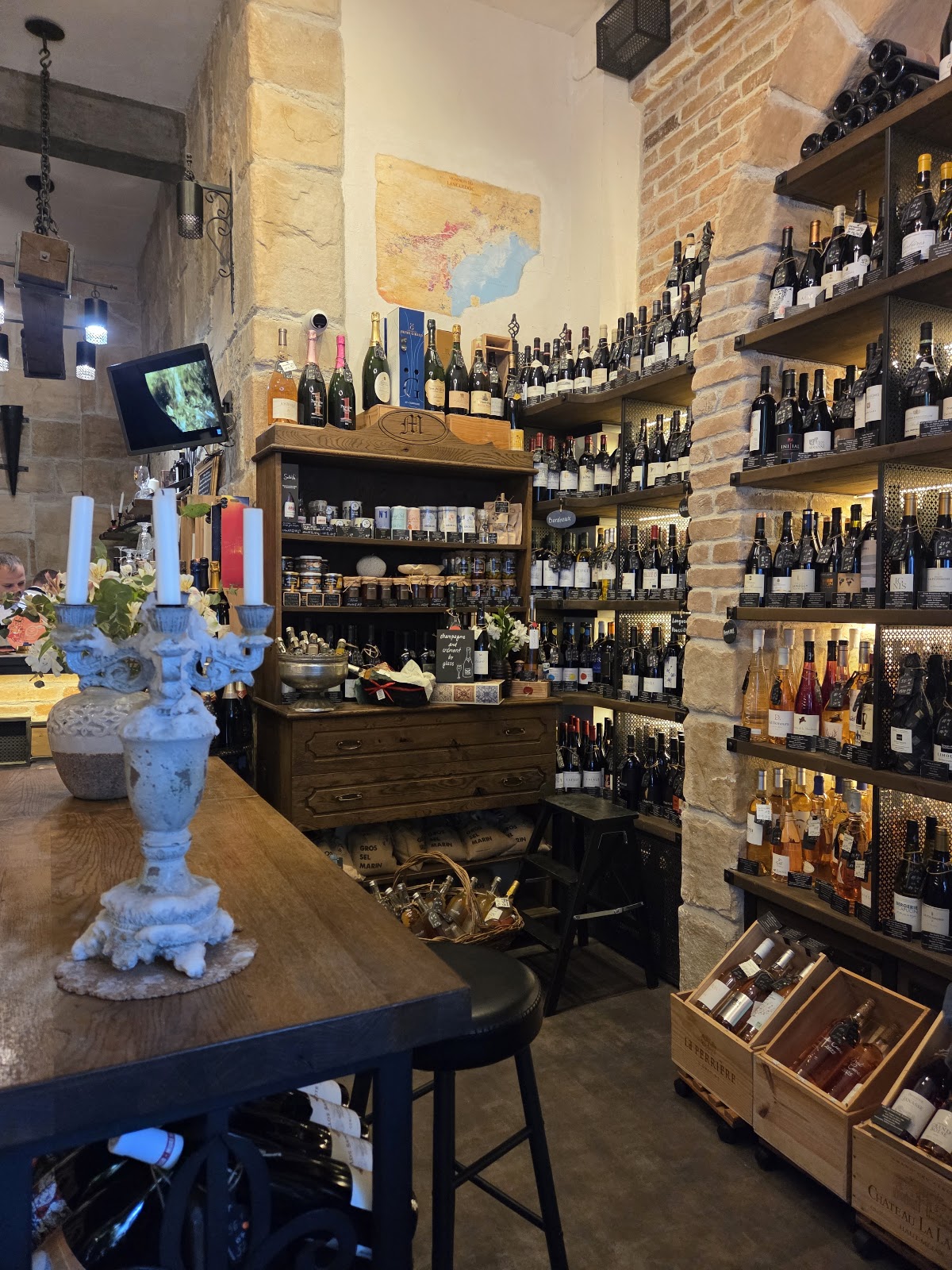 Ла Кав дю Мулен