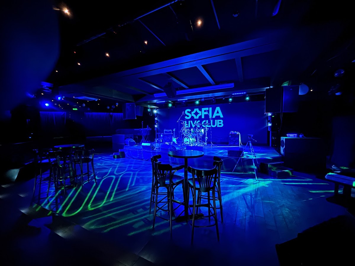 Sofia Live Club – снимка на заведението
